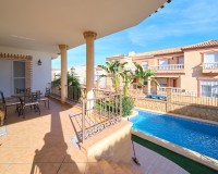 Resale - Villa - Los Gallardos