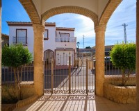 Resale - Villa - Los Gallardos