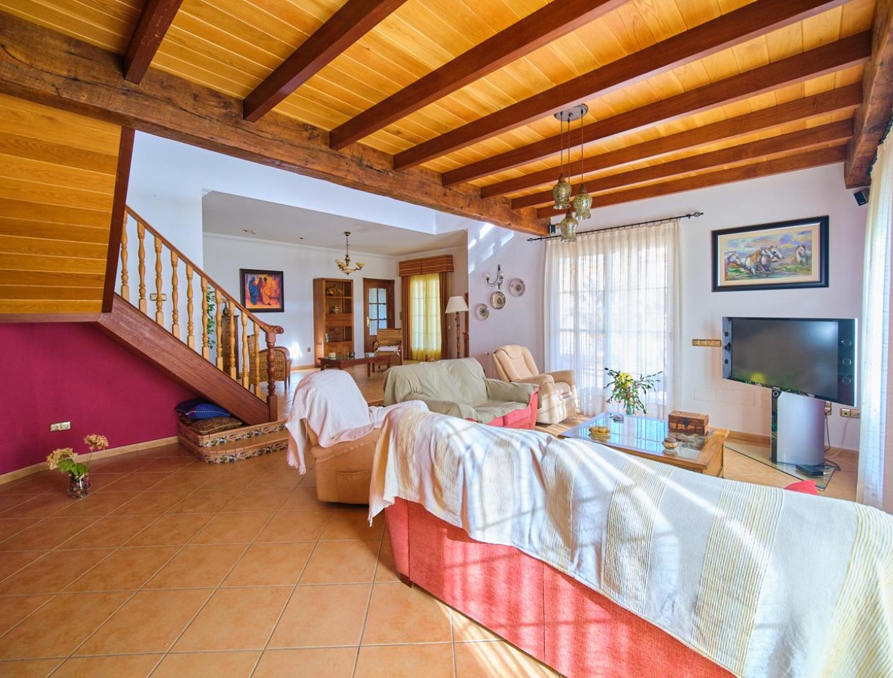 Resale - Villa - Los Gallardos