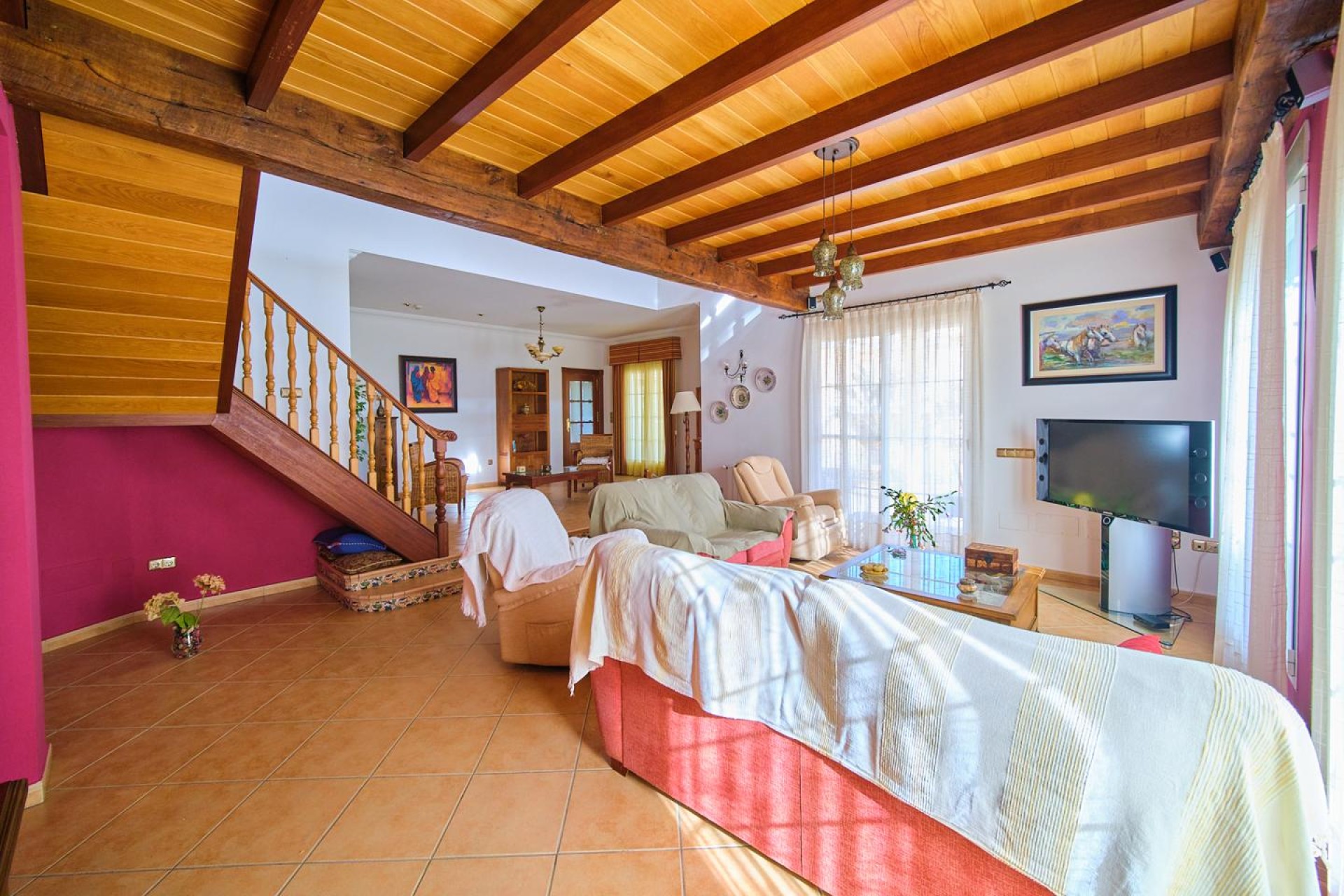 Resale - Villa - Los Gallardos