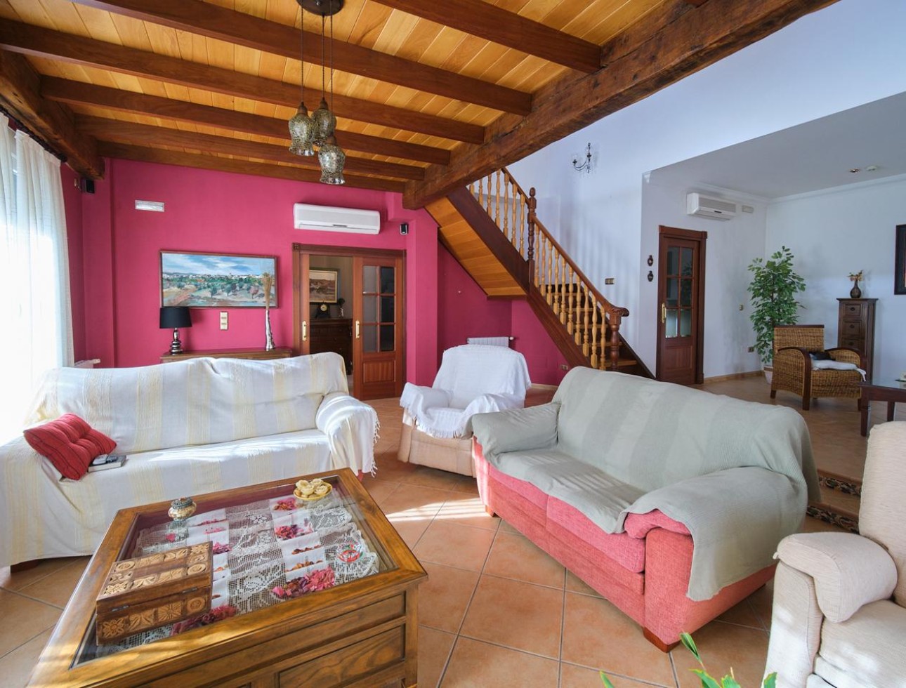 Resale - Villa - Los Gallardos