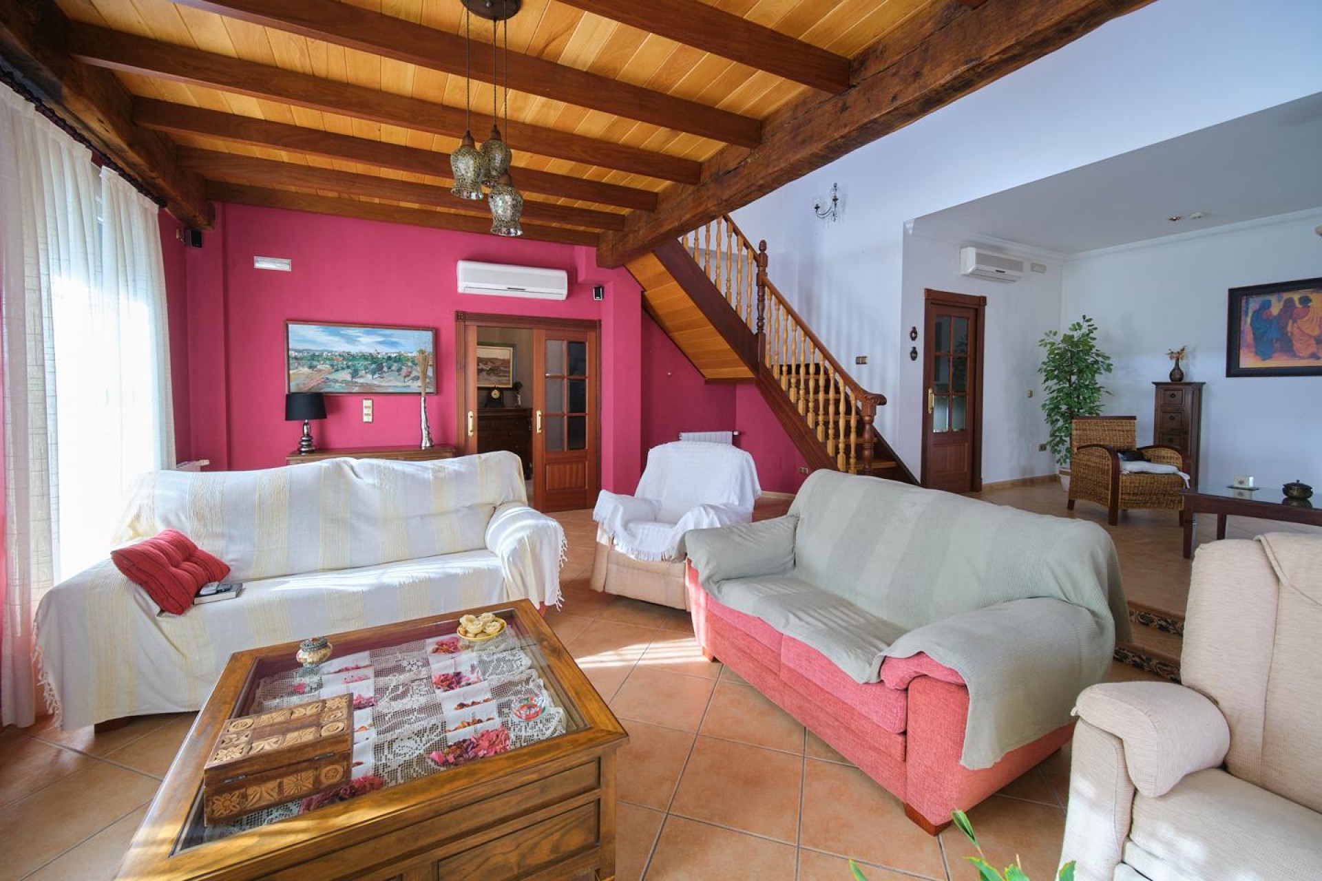 Resale - Villa - Los Gallardos