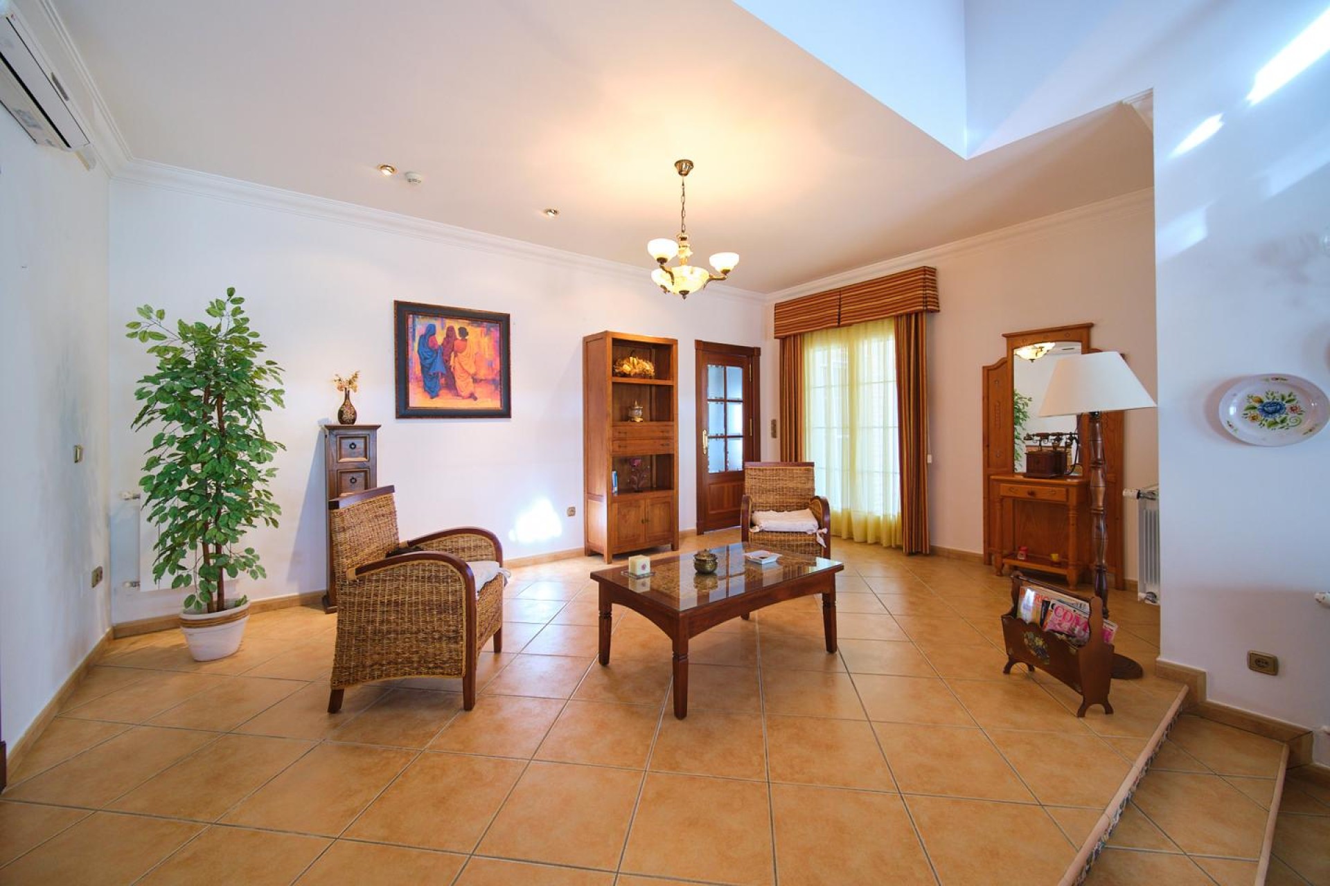 Resale - Villa - Los Gallardos