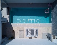 Resale - Villa - Los Gallardos