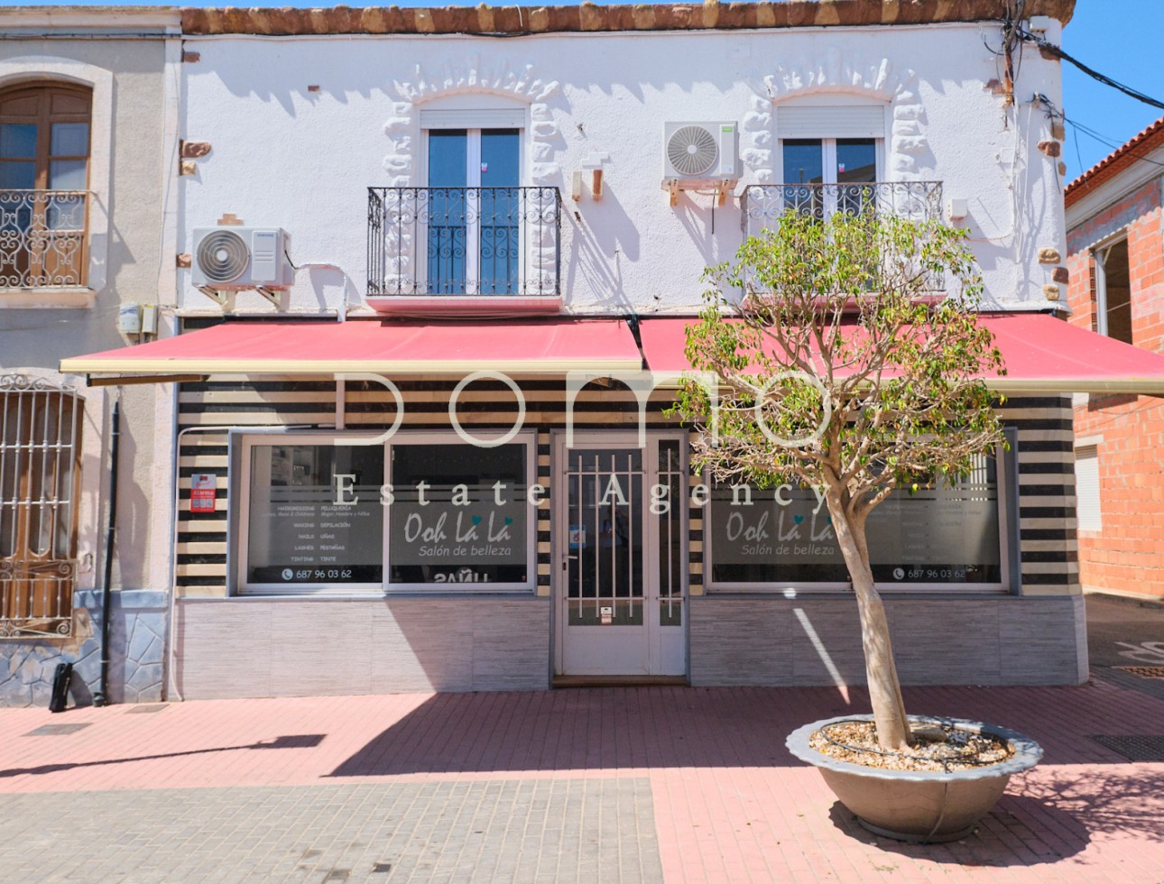 Resale - Villa - Los Gallardos