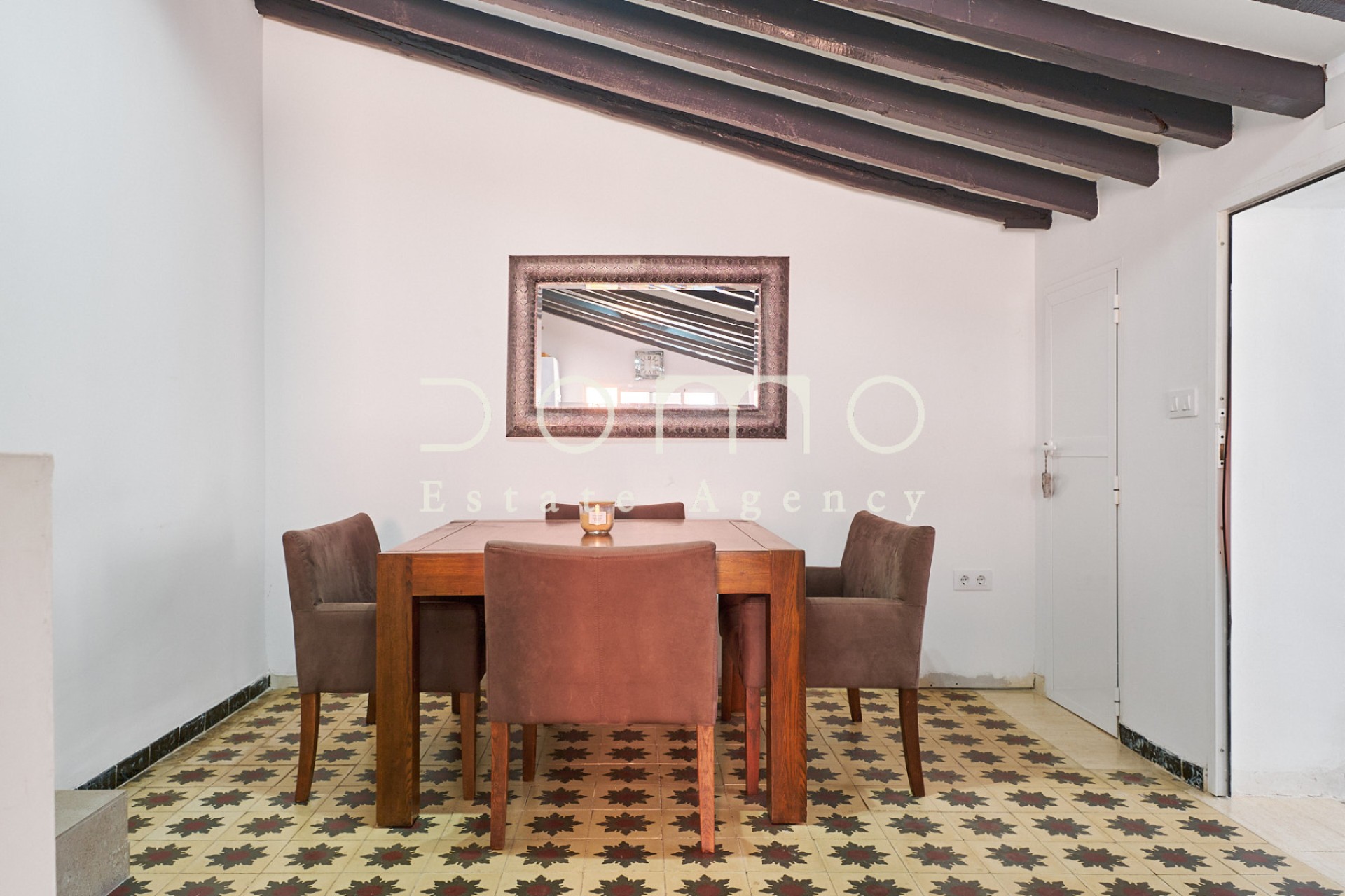 Resale - Villa - Los Gallardos