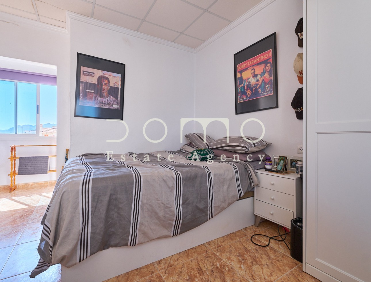 Resale - Villa - Los Gallardos