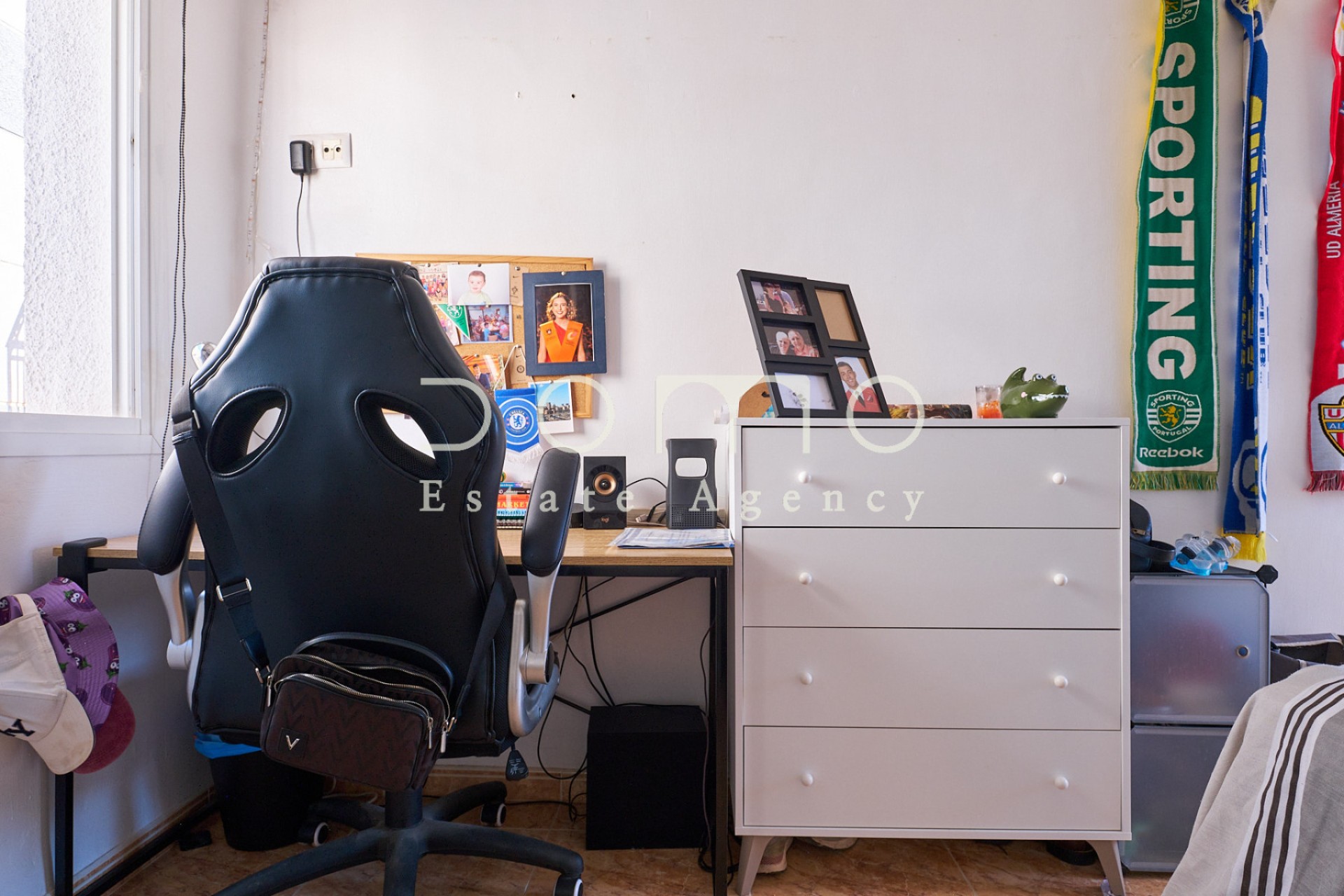 Resale - Villa - Los Gallardos