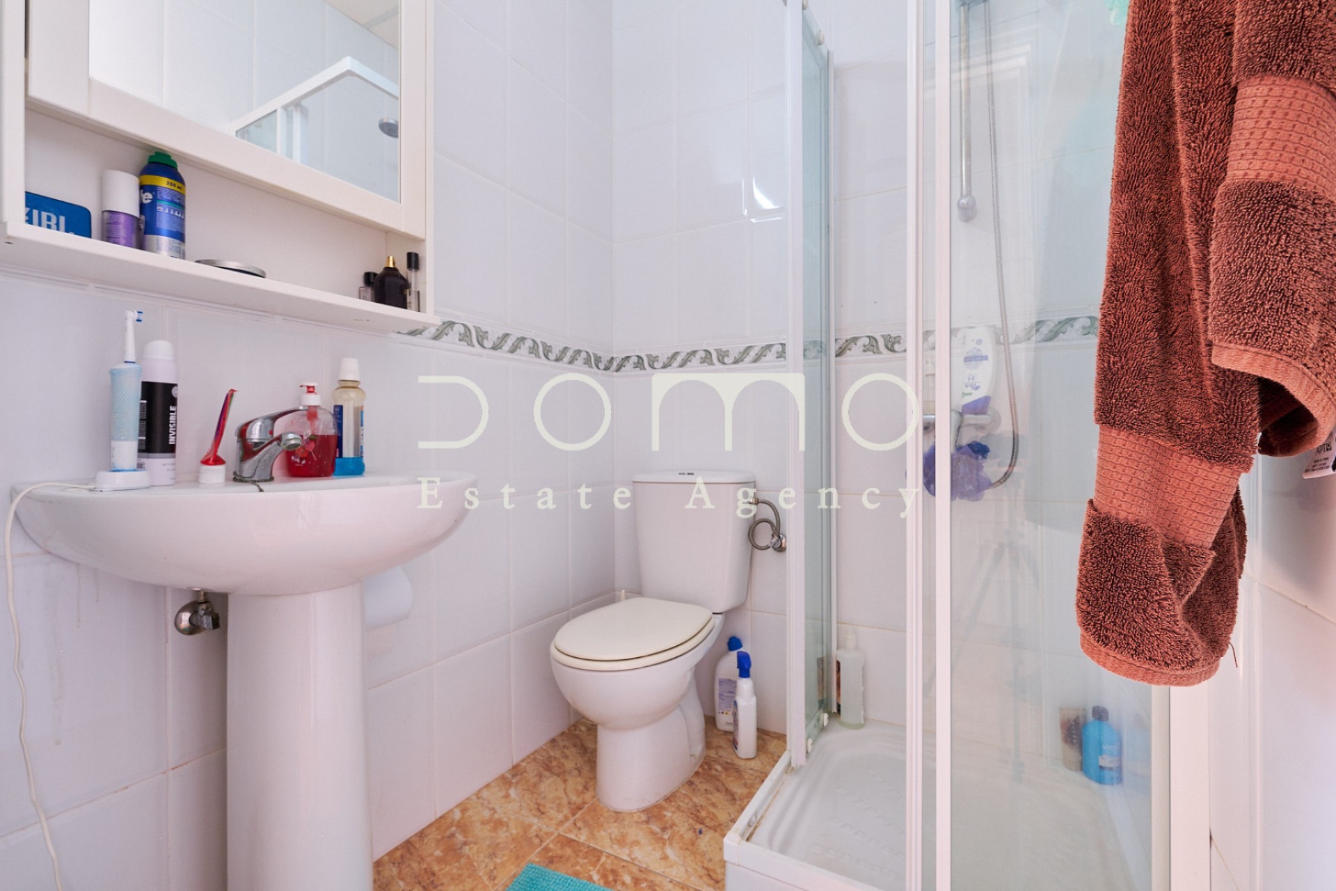 Resale - Villa - Los Gallardos