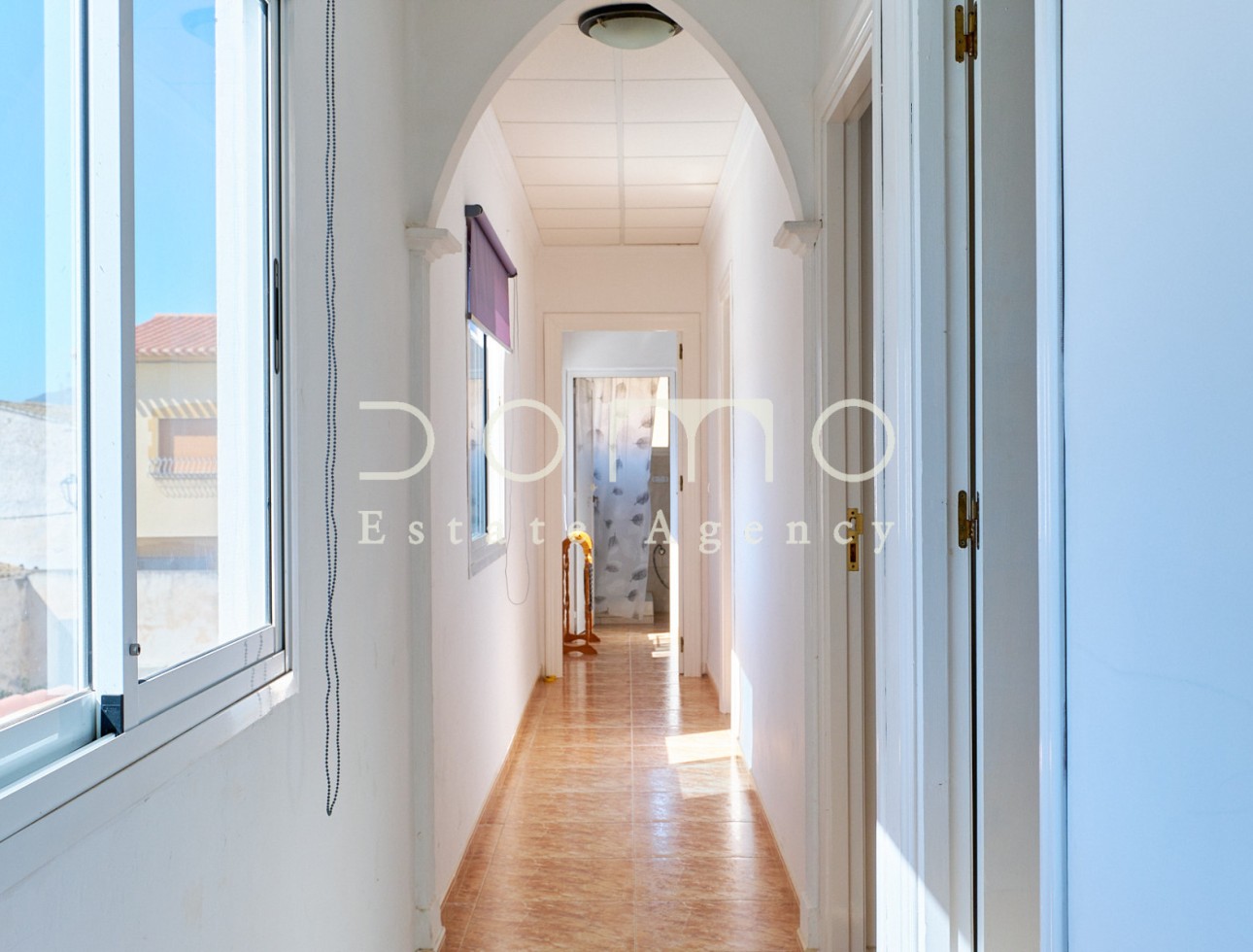 Resale - Villa - Los Gallardos