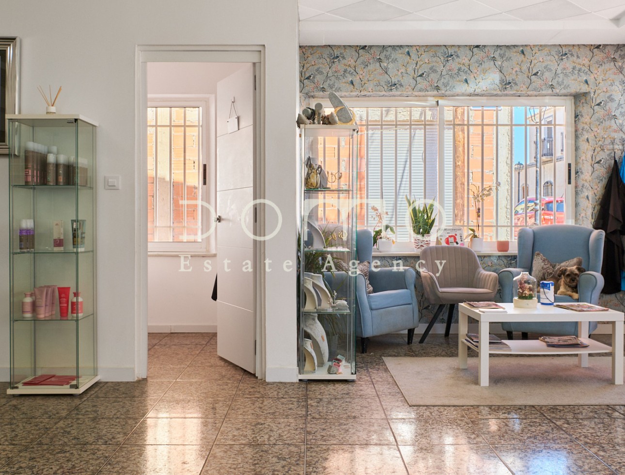 Resale - Villa - Los Gallardos