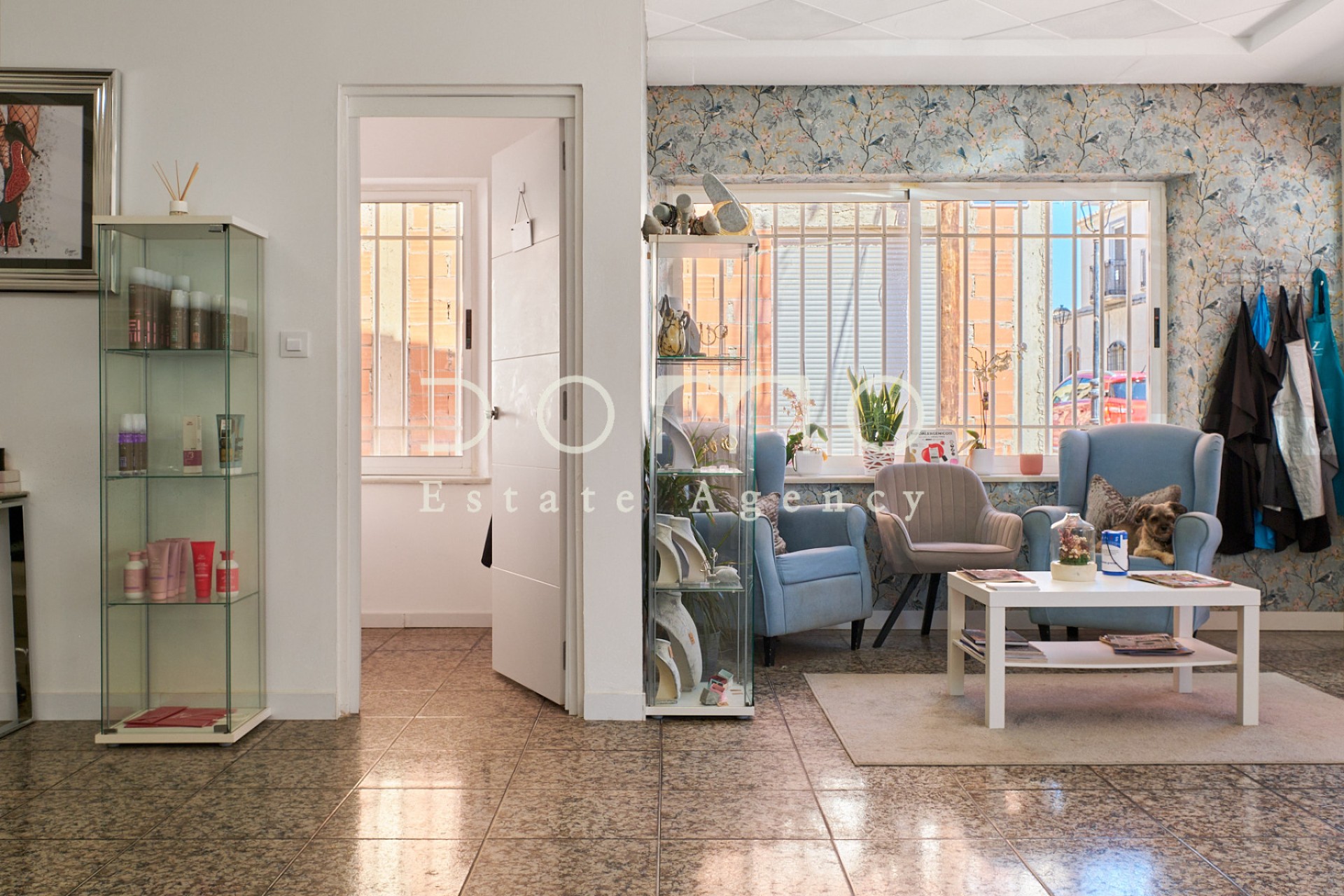 Resale - Villa - Los Gallardos