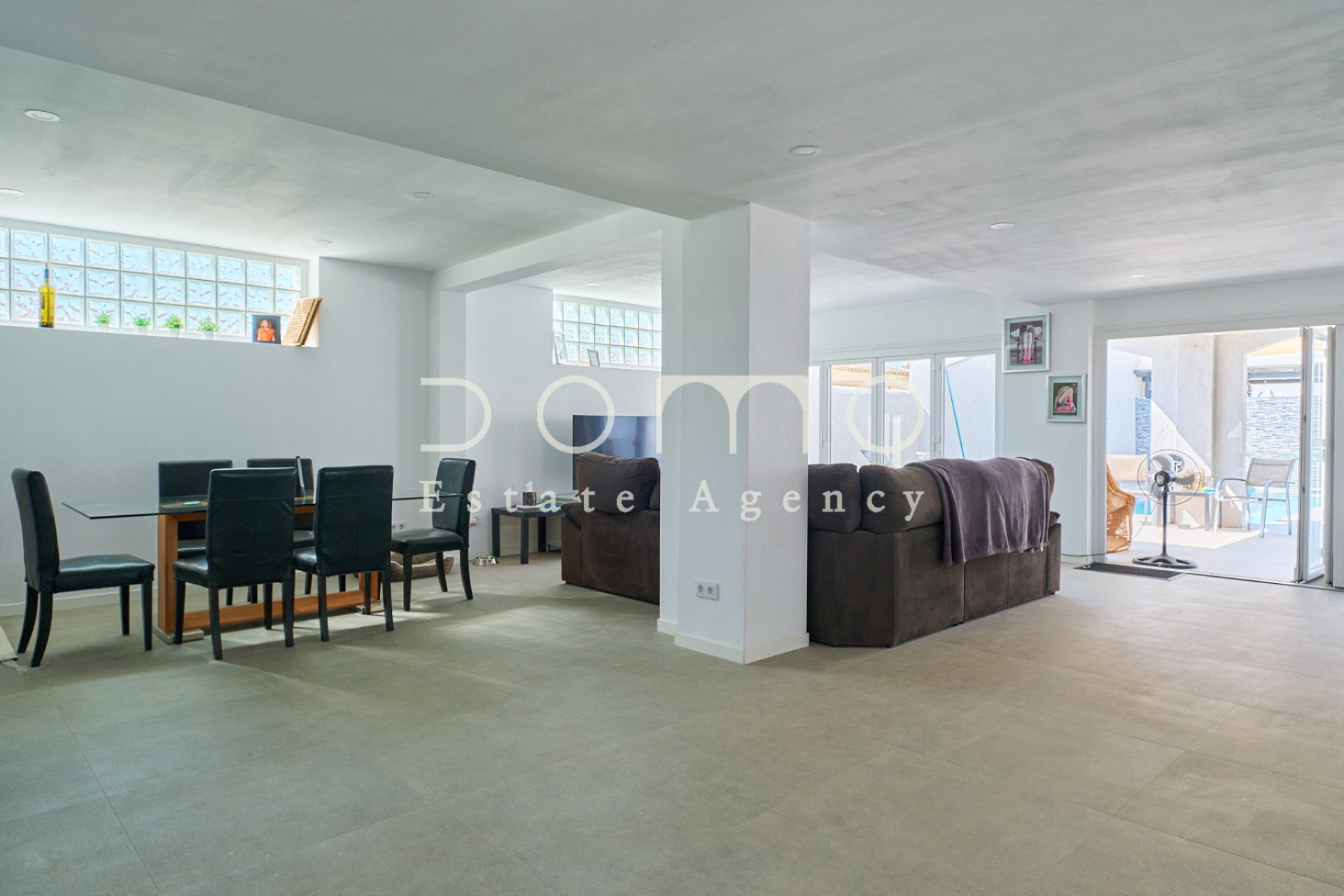 Resale - Villa - Los Gallardos