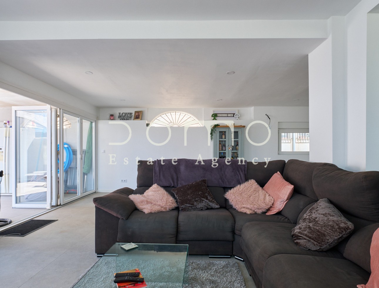 Resale - Villa - Los Gallardos