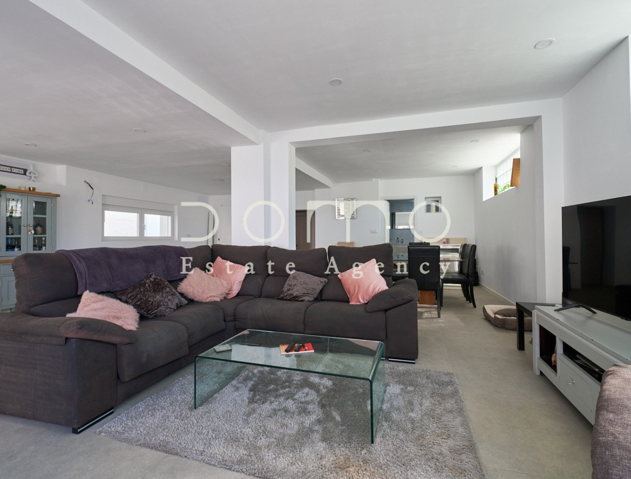 Resale - Villa - Los Gallardos