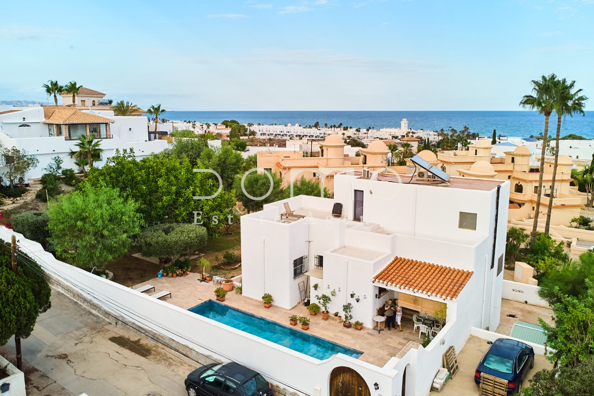 Resale - Villa - Mojácar