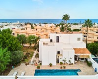 Resale - Villa - Mojácar