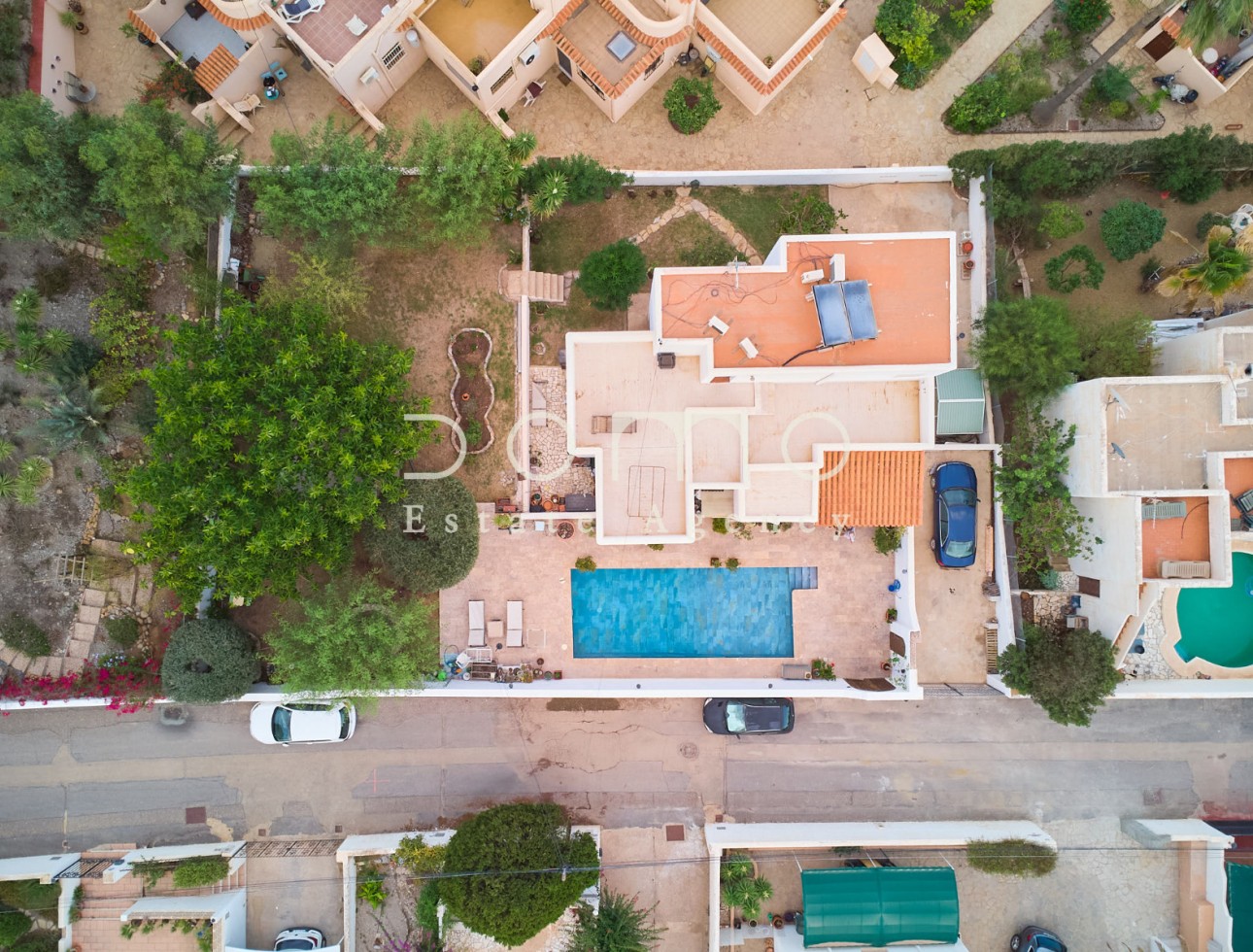 Resale - Villa - Mojácar