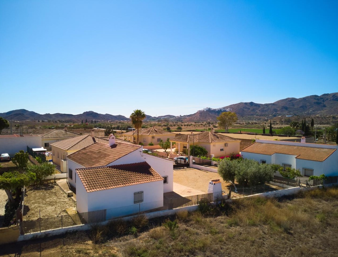 Resale - Villa - Mojácar