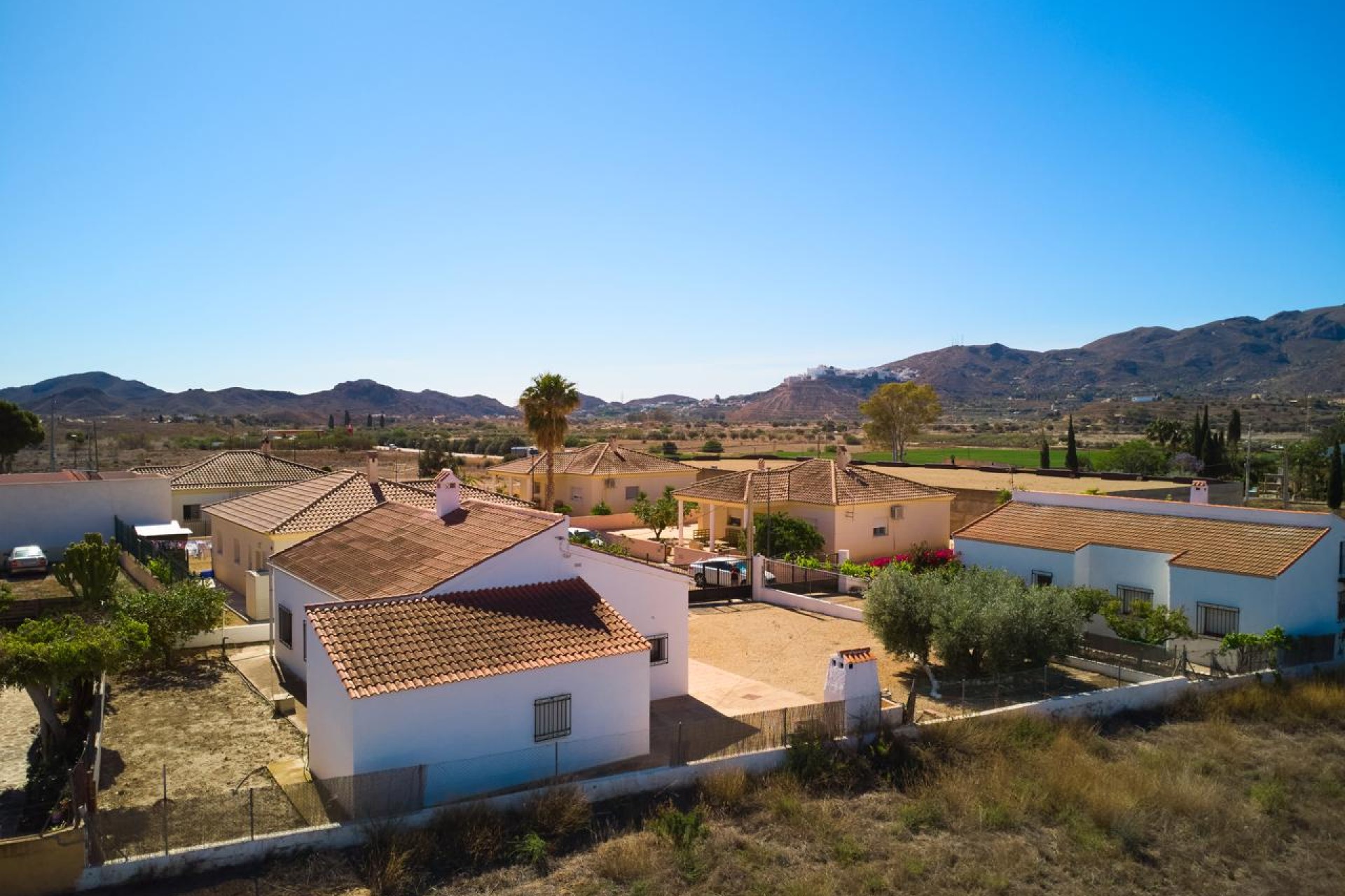 Resale - Villa - Mojácar