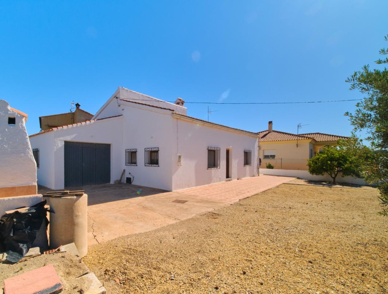 Resale - Villa - Mojácar