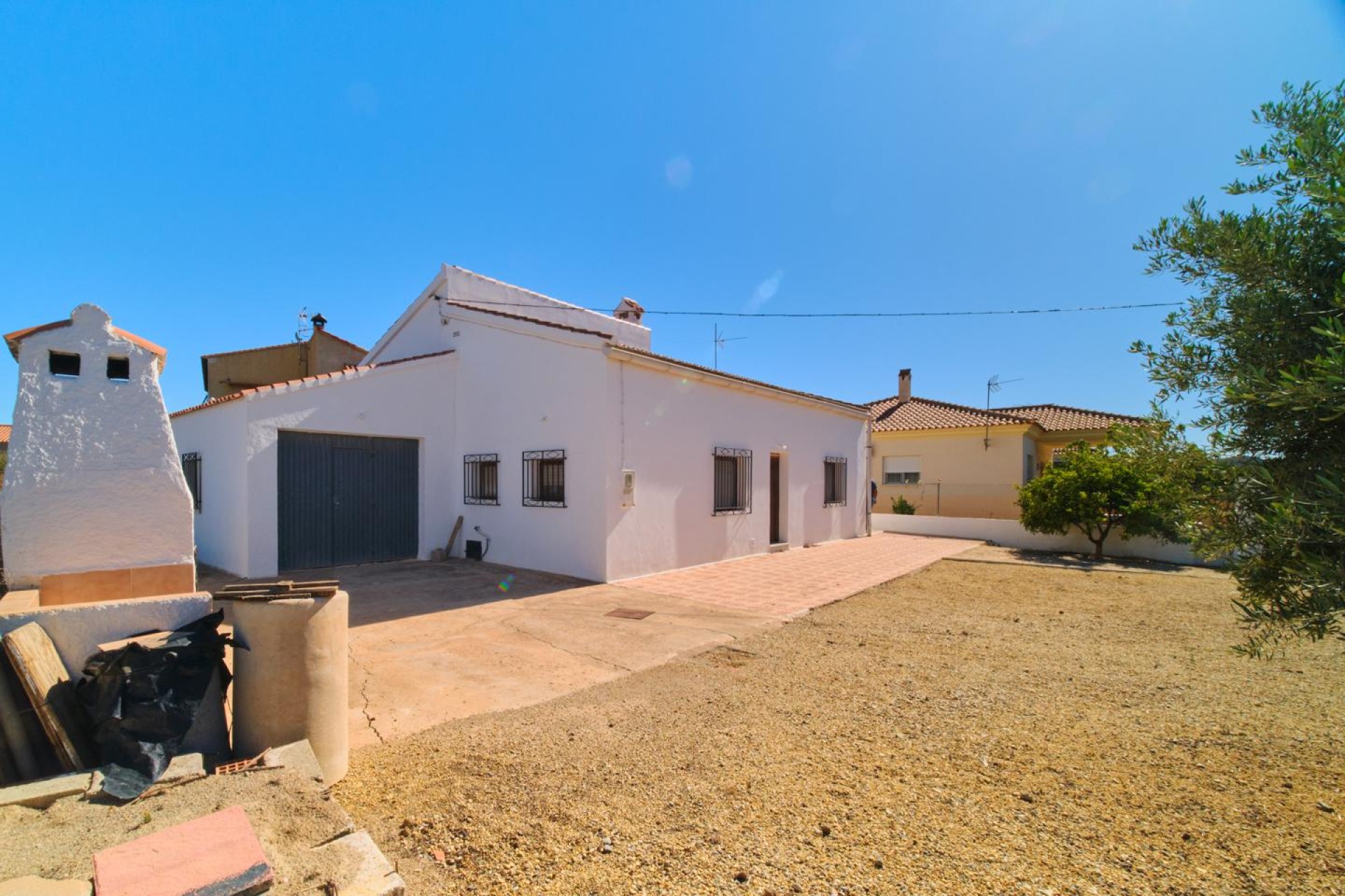 Resale - Villa - Mojácar