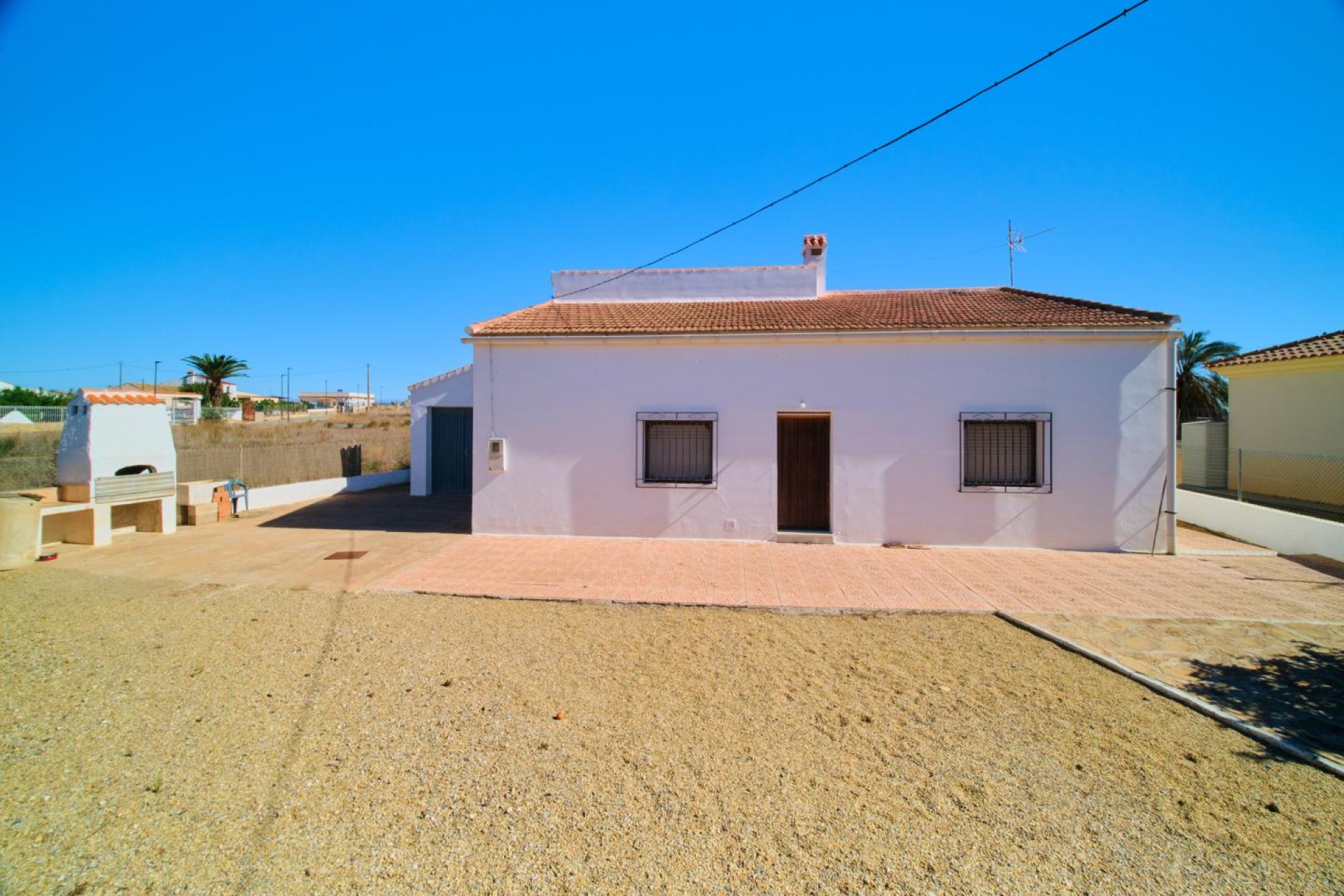 Resale - Villa - Mojácar