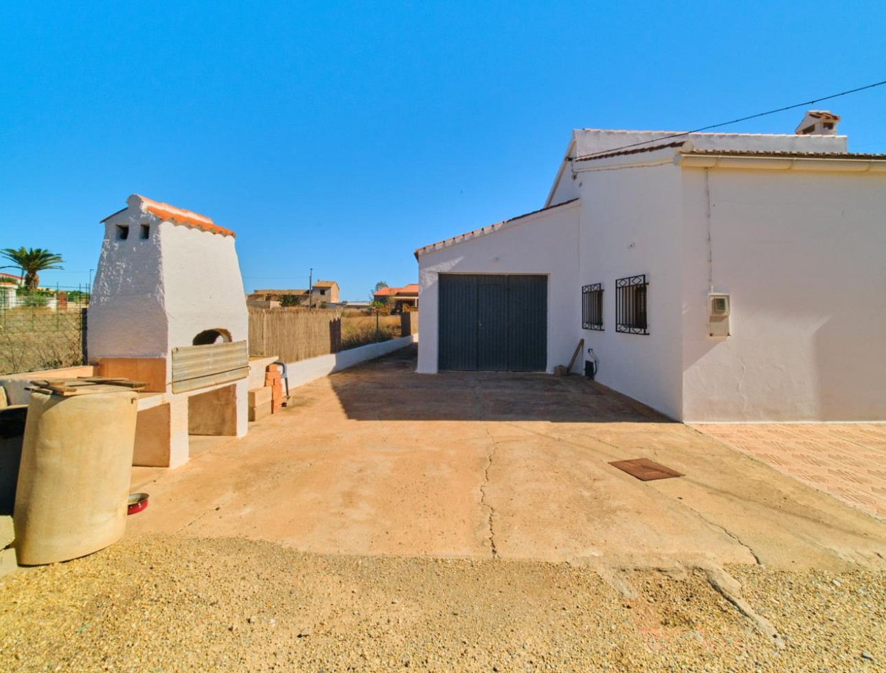 Resale - Villa - Mojácar