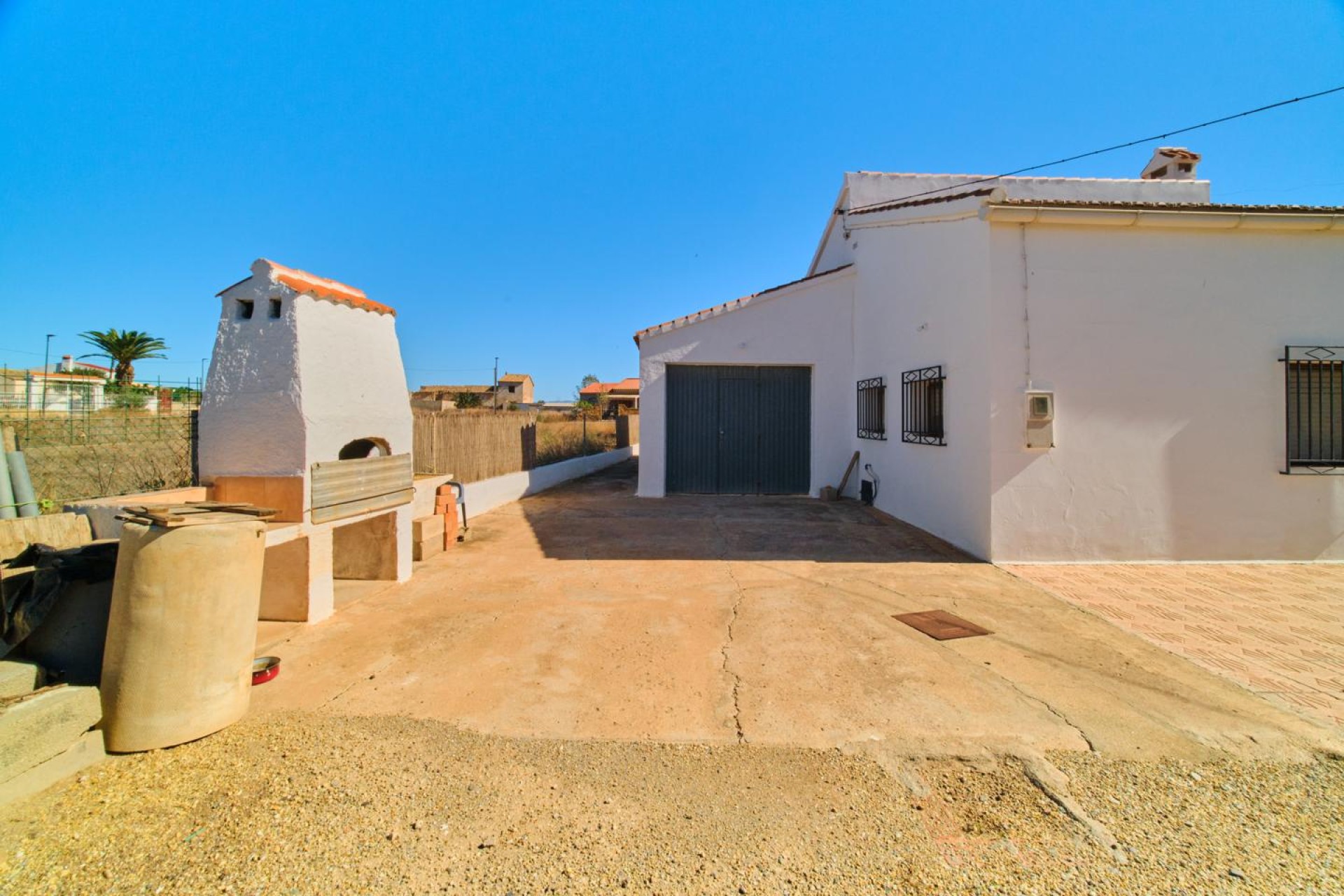 Resale - Villa - Mojácar