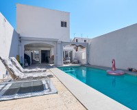 Resale - Villa / Semi-detached Villa - Los Gallardos