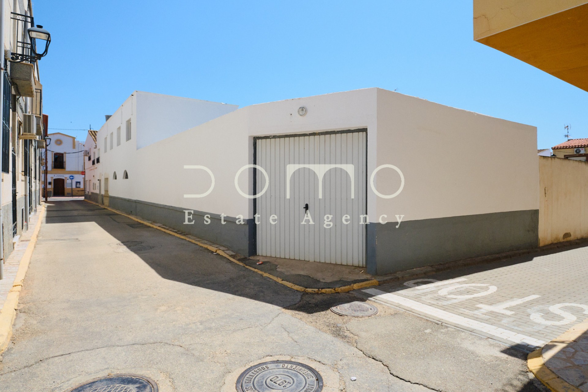 Resale - Villa / Semi-detached Villa - Los Gallardos