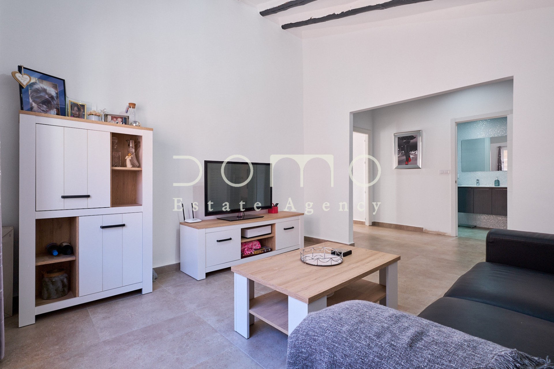 Resale - Villa / Semi-detached Villa - Los Gallardos