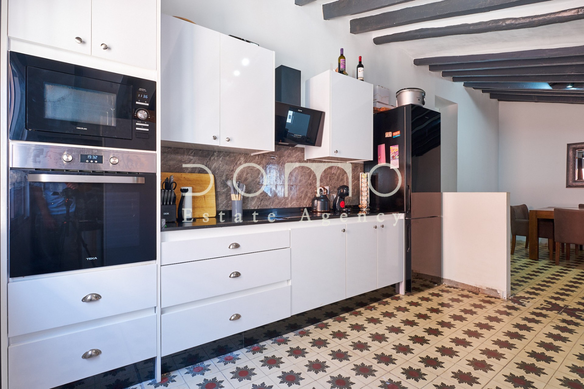 Resale - Villa / Semi-detached Villa - Los Gallardos