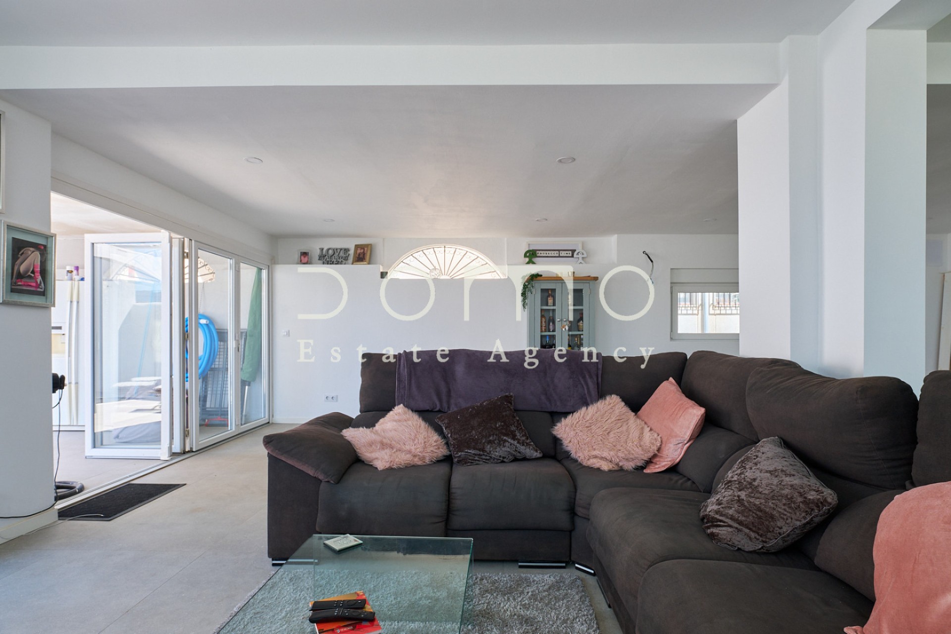 Resale - Villa / Semi-detached Villa - Los Gallardos