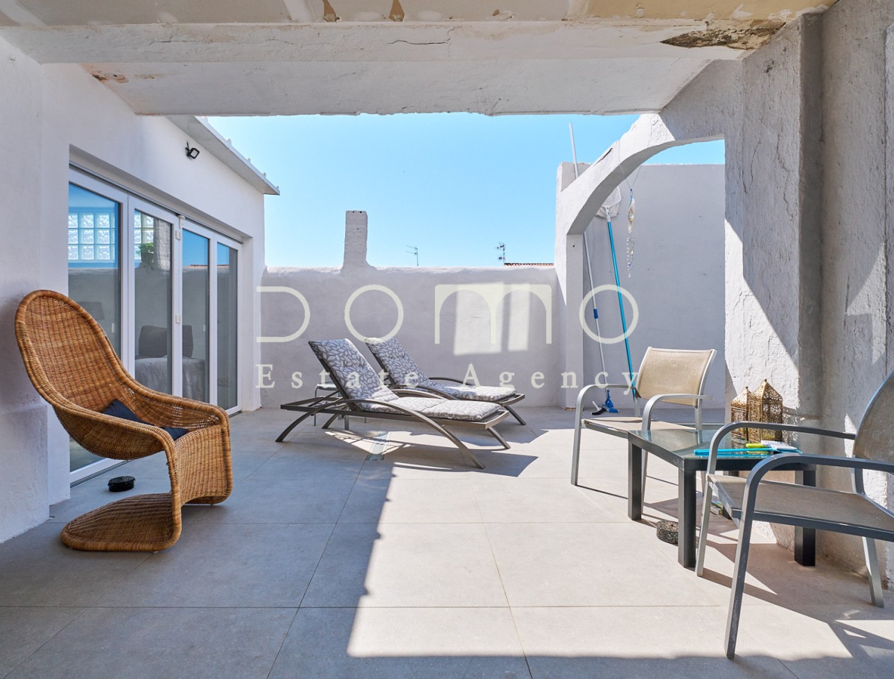 Resale - Villa / Semi-detached Villa - Los Gallardos
