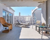 Resale - Villa / Semi-detached Villa - Los Gallardos