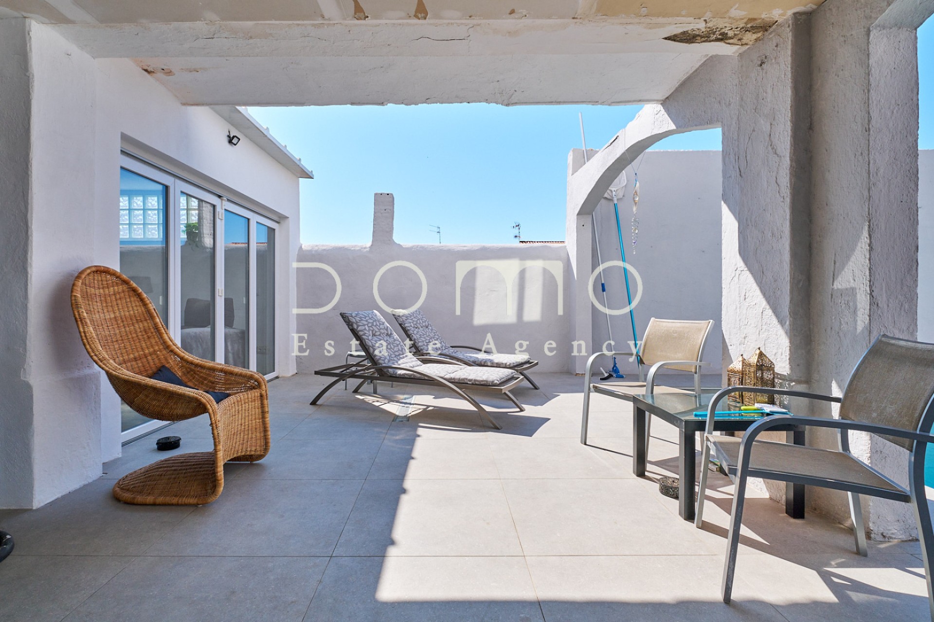 Resale - Villa / Semi-detached Villa - Los Gallardos