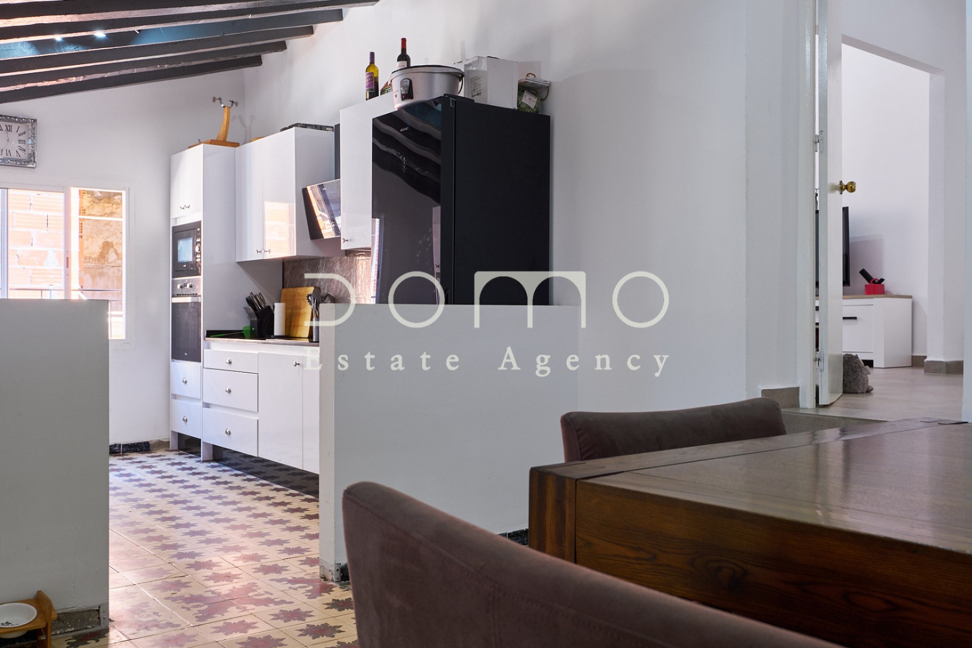 Resale - Villa / Semi-detached Villa - Los Gallardos