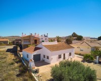 Resale - Villa / Semi-detached Villa - Mojácar