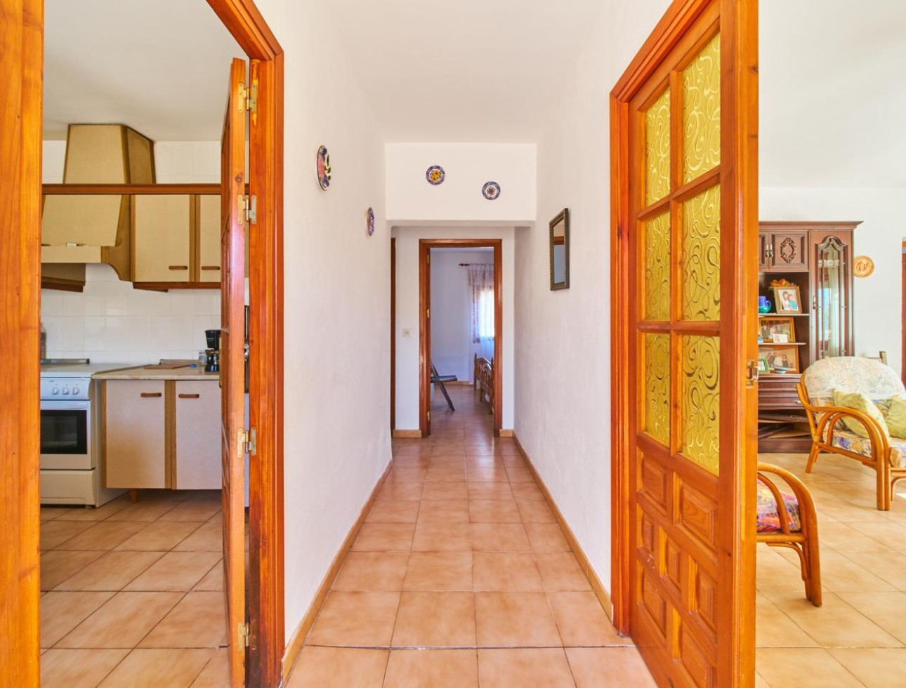 Resale - Villa / Semi-detached Villa - Mojácar