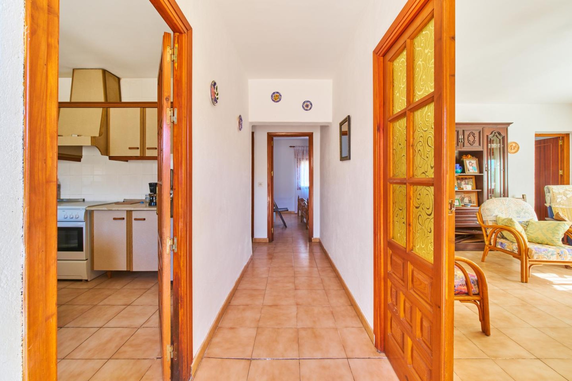 Resale - Villa / Semi-detached Villa - Mojácar