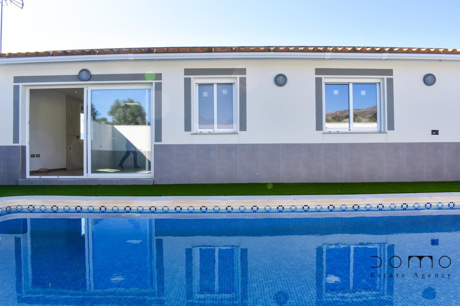 Resale - Villa / Semi-detached Villa - Puerto Lumbreras