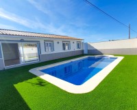 Resale - Villa / Semi-detached Villa - Puerto Lumbreras