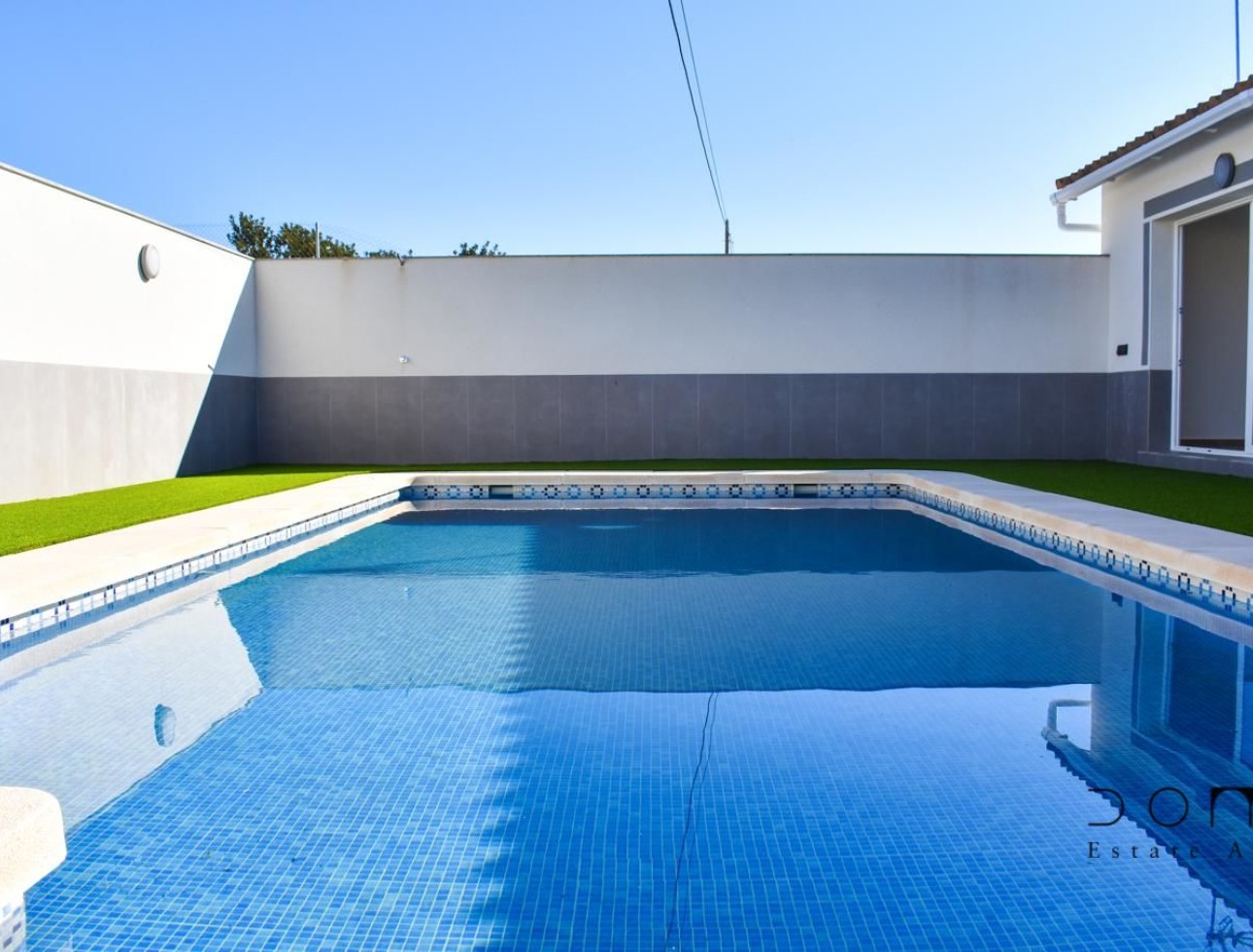 Resale - Villa / Semi-detached Villa - Puerto Lumbreras