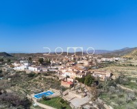 Resale - Villa / Semi-detached Villa - Sorbas - La Mela