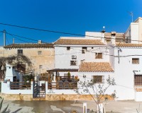 Resale - Villa / Semi-detached Villa - Sorbas - La Mela