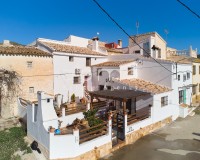 Resale - Villa / Semi-detached Villa - Sorbas - La Mela