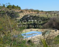 Resale - Villa / Semi-detached Villa - Sorbas - La Mela