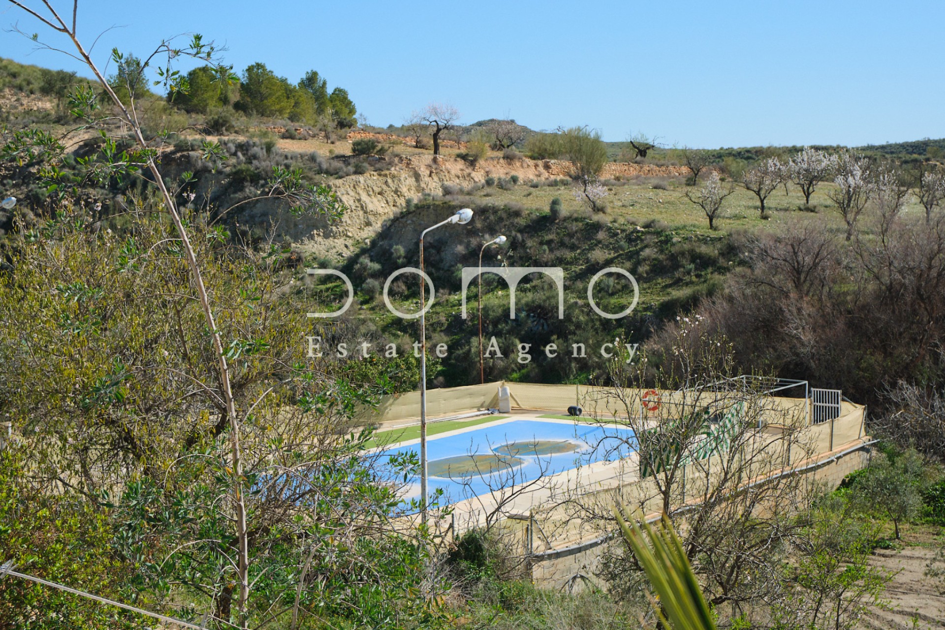 Resale - Villa / Semi-detached Villa - Sorbas - La Mela