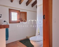 Resale - Villa / Semi-detached Villa - Sorbas - La Mela